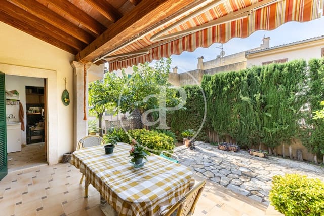 4 soverom Villa til salgs i Lloseta - € 800 000 (Ref: 10173819)
