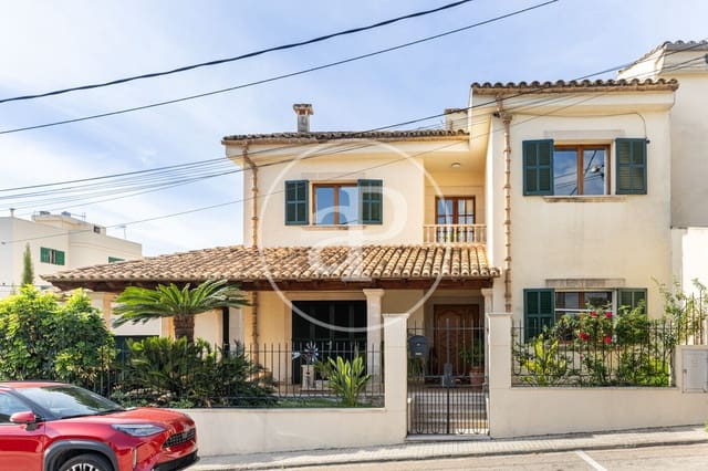 4 soverom Villa til salgs i Lloseta - € 800 000 (Ref: 10173819)