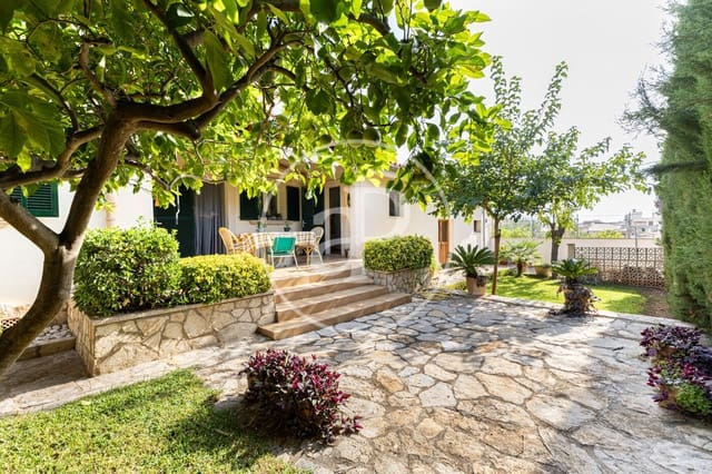 4 soverom Villa til salgs i Lloseta - € 800 000 (Ref: 10173819)