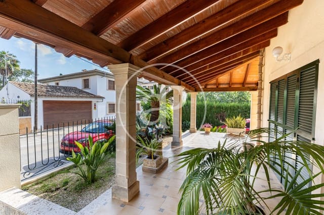 4 soverom Villa til salgs i Lloseta - € 800 000 (Ref: 10173819)