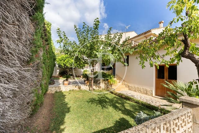 4 soverom Villa til salgs i Lloseta - € 800 000 (Ref: 10173819)
