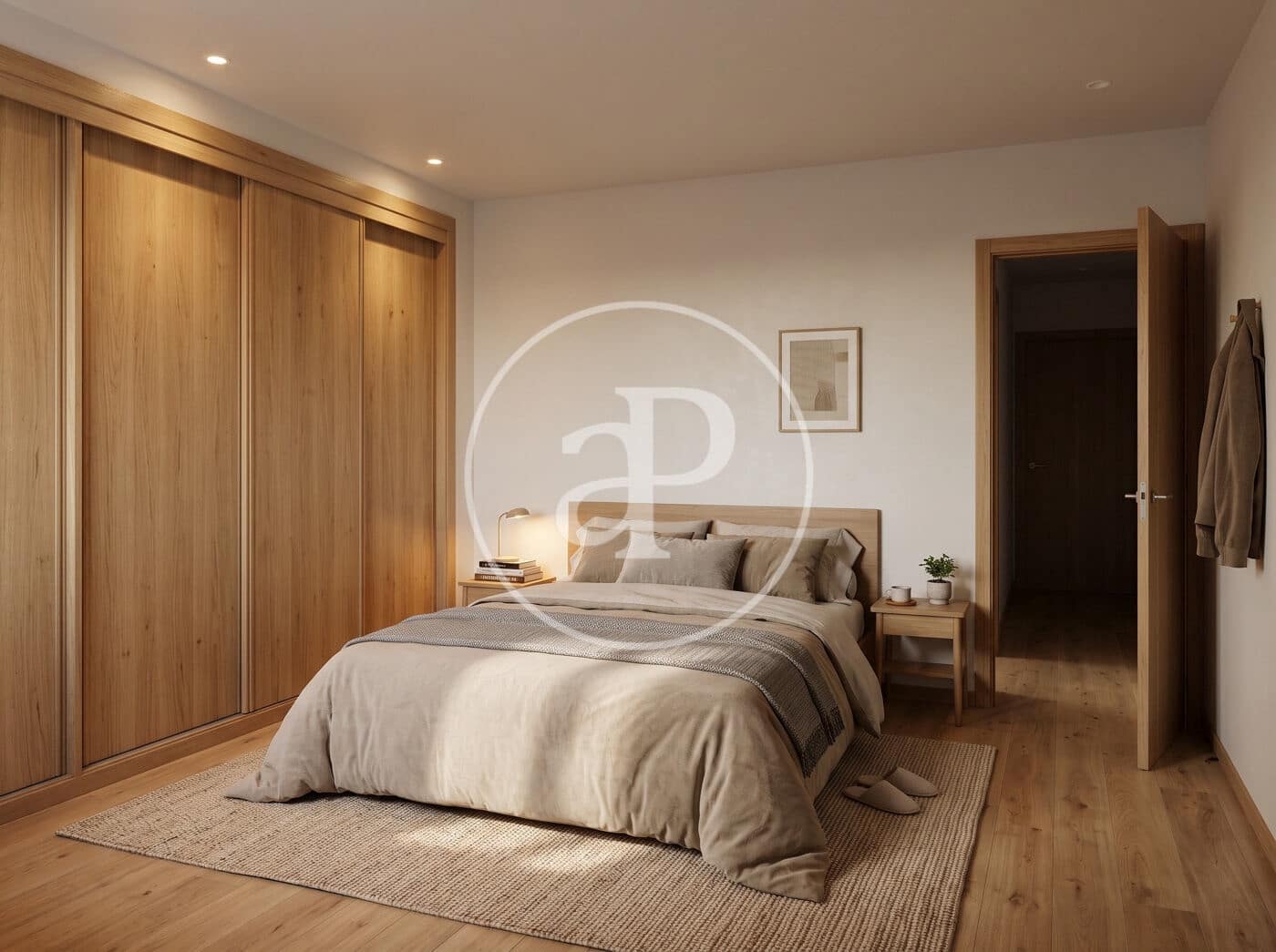 3 soveværelse Lejlighed til salg i Palma de Mallorca - € 399.000 (Ref: 10177103)