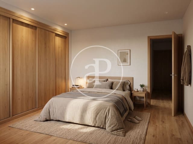 3 soveværelse Lejlighed til salg i Foners, Palma de Mallorca - € 399.000 (Ref: 10177103)