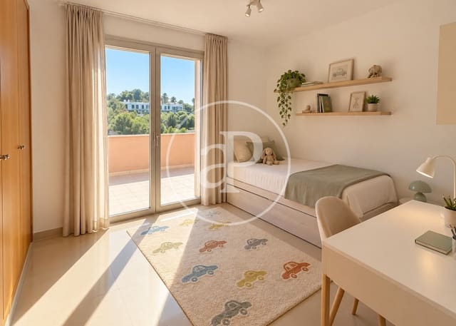 4 soverom Villa til salgs i Cala Vinyes / Cala Vinyas / Cala Viñas, Calvià med svømmebasseng garasje - € 1 095 000 (Ref: 10180538)