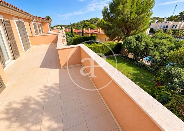 4 soverom Villa til salgs i Cala Vinyes / Cala Vinyas / Cala Viñas, Calvià med svømmebasseng garasje - € 1 095 000 (Ref: 10180538)