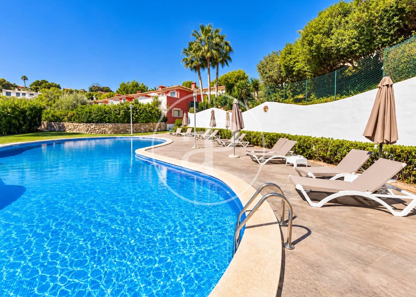 4 soverom Villa til salgs i Cala Vinyes / Cala Vinyas / Cala Vinas med svømmebasseng garasje - € 1 095 000 (Ref: 10180538)