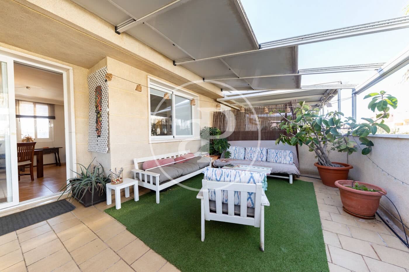 2 soveværelse Penthouse til leje i Sant Jordi med garage - € 1.750 (Ref: 10180539)
