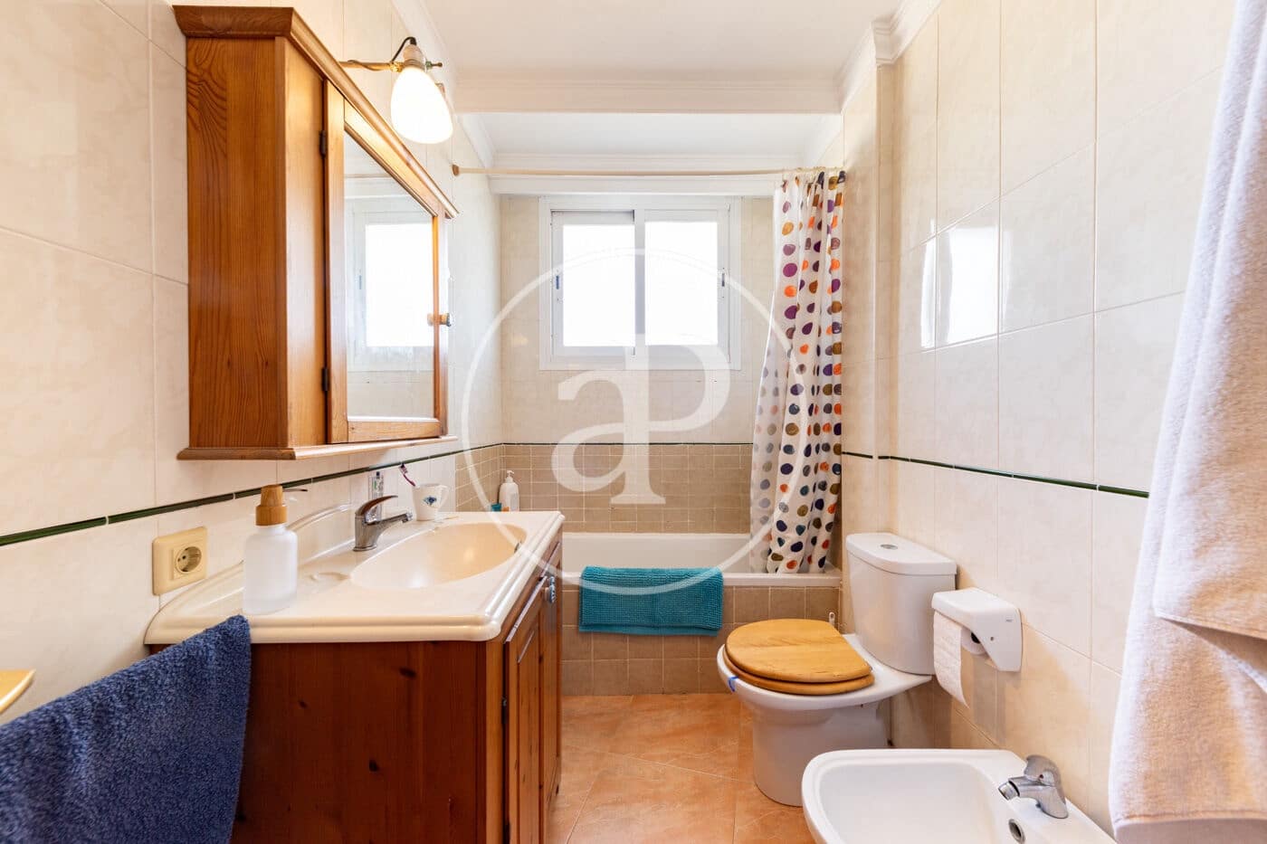 2 soveværelse Penthouse til leje i Sant Jordi med garage - € 1.750 (Ref: 10180539)