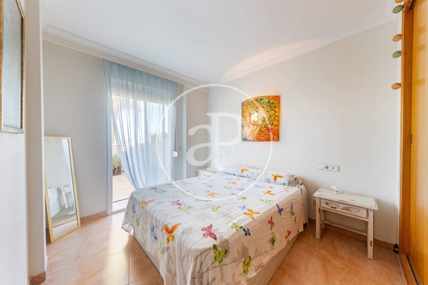 2 soveværelse Penthouse til leje i Sant Jordi med garage - € 1.750 (Ref: 10180539)