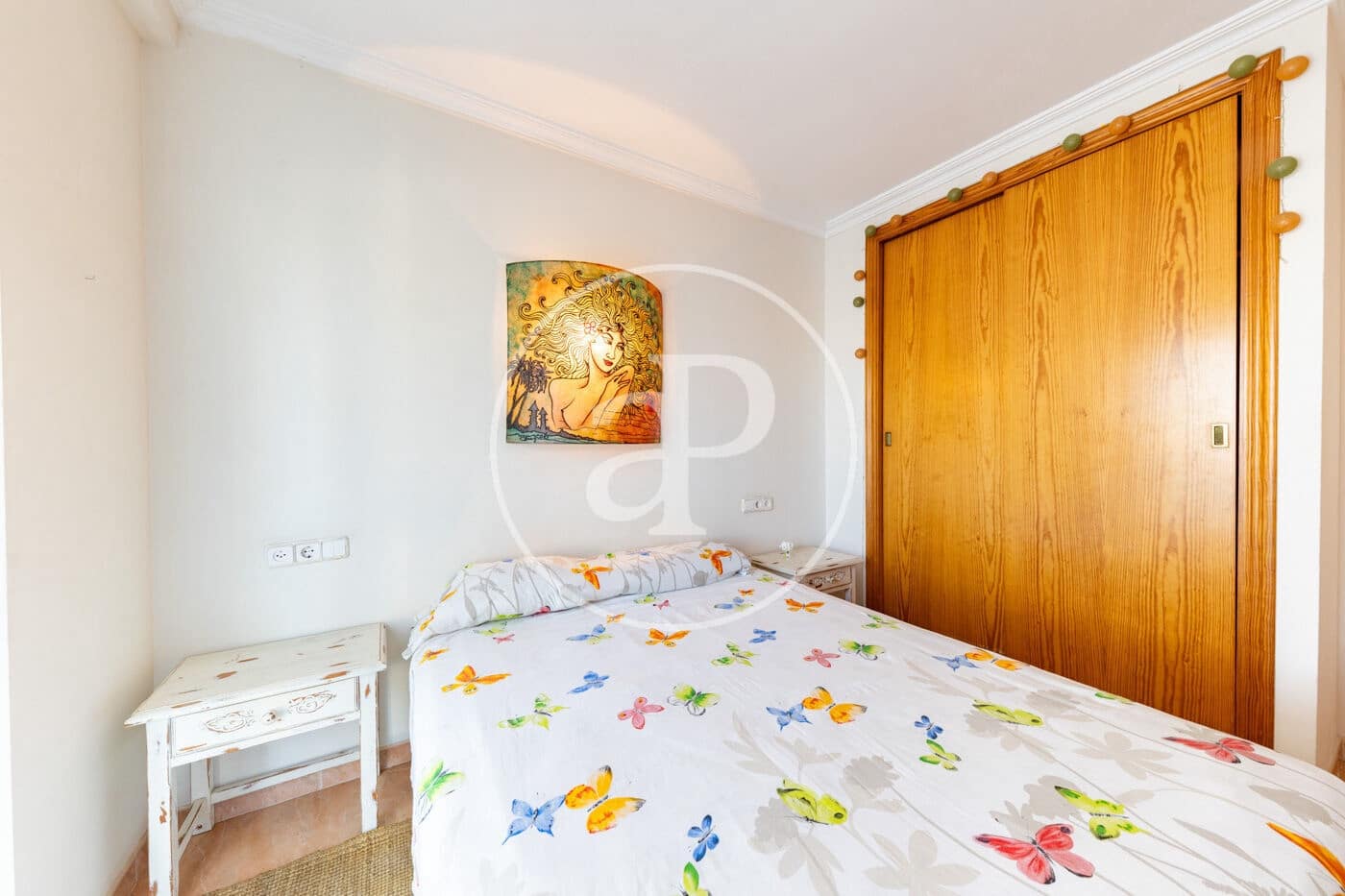 2 soveværelse Penthouse til leje i Sant Jordi med garage - € 1.750 (Ref: 10180539)