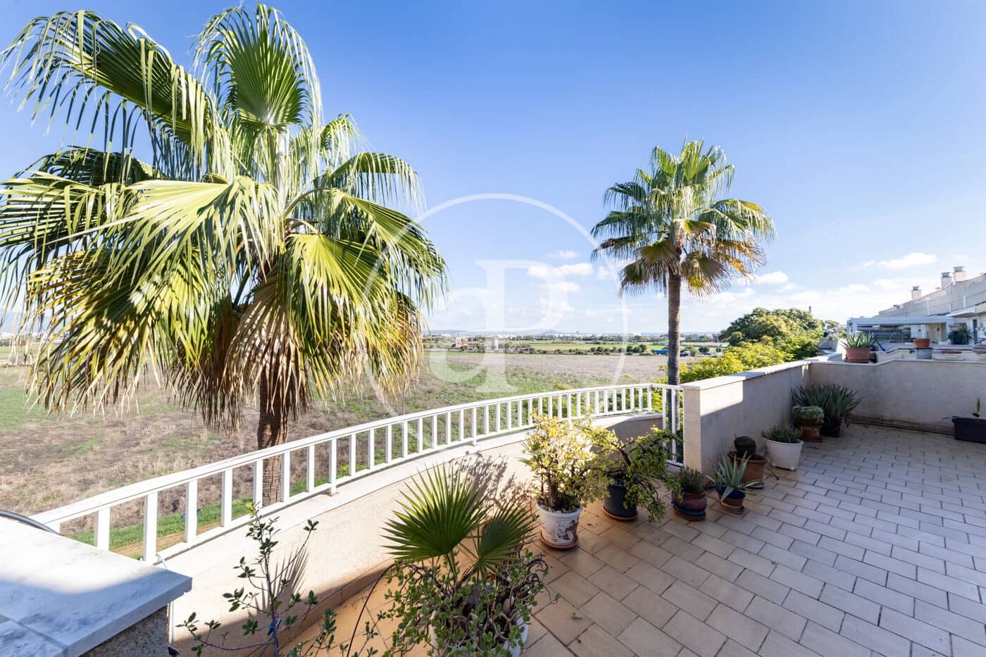 2 soveværelse Penthouse til leje i Sant Jordi med garage - € 1.750 (Ref: 10180539)