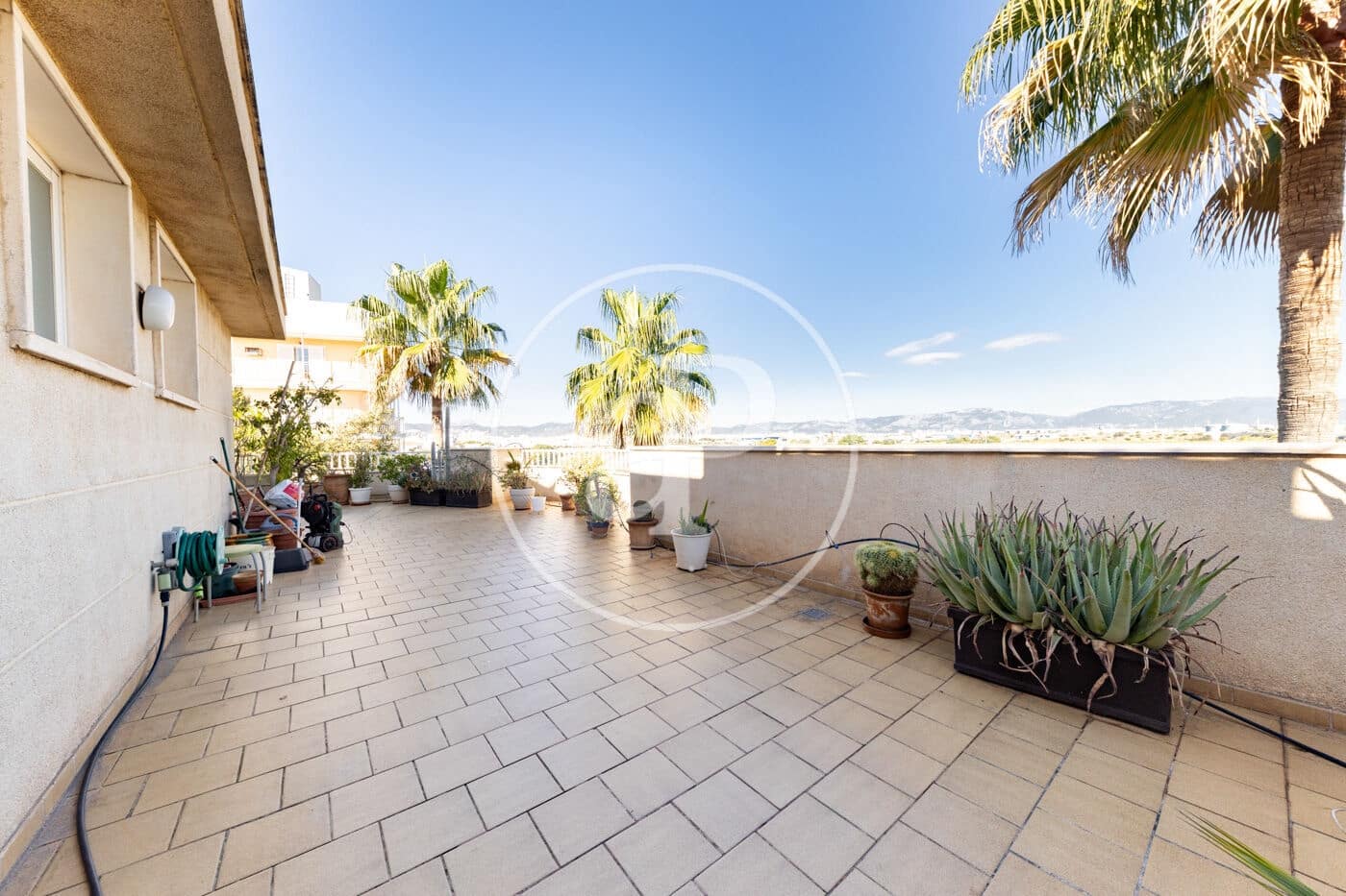 2 soveværelse Penthouse til leje i Sant Jordi med garage - € 1.750 (Ref: 10180539)