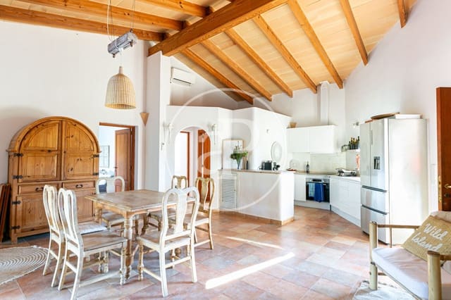 3 slaapkamer Villa te koop in Cala Figuera, Santanyí met zwembad garage - € 1.490.000 (Ref: 10182986)