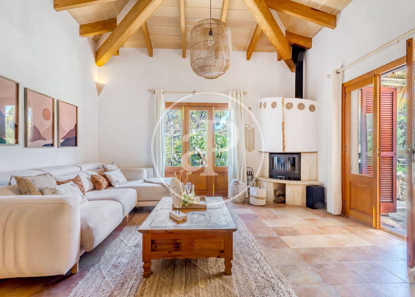 3 slaapkamer Villa te koop in Cala Figuera met zwembad garage - € 1.490.000 (Ref: 10182986)
