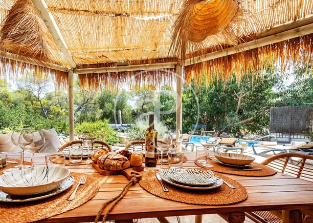 3 slaapkamer Villa te koop in Cala Figuera, Santanyí met zwembad garage - € 1.490.000 (Ref: 10182986)