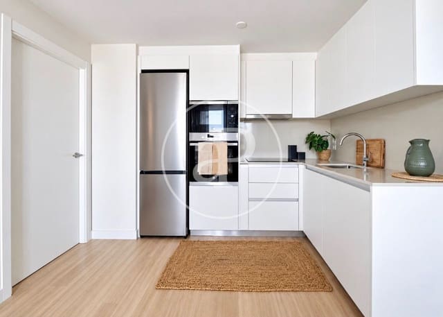 2 soverom Leilighet til leie i Nou Llevant, Palma de Mallorca med svømmebasseng garasje - € 2 650 (Ref: 10184811)