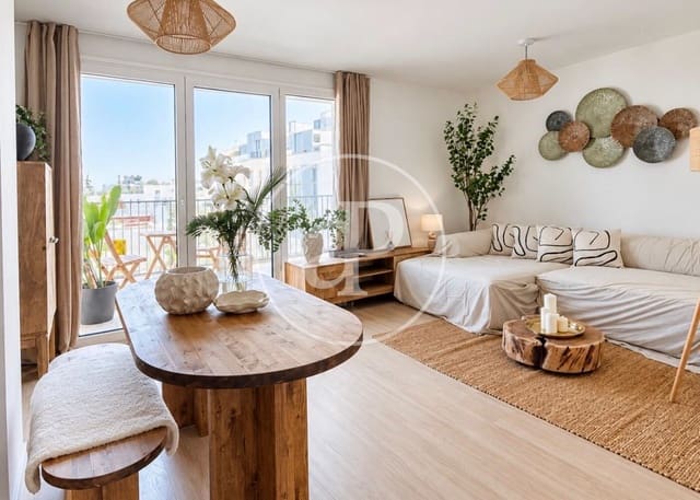 2 soverom Leilighet til leie i Nou Llevant, Palma de Mallorca med svømmebasseng garasje - € 2 650 (Ref: 10184811)