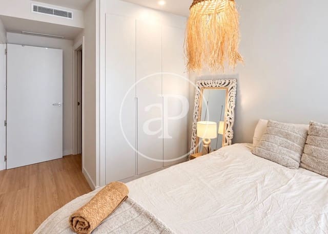 2 soverom Leilighet til leie i Nou Llevant, Palma de Mallorca med svømmebasseng garasje - € 2 650 (Ref: 10184811)