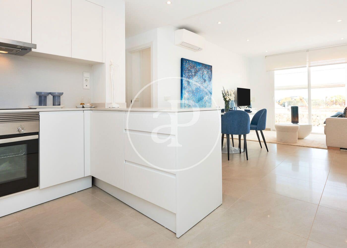 2 bedroom Flat for sale in Cala d'Or, Santanyí with pool € 350,000