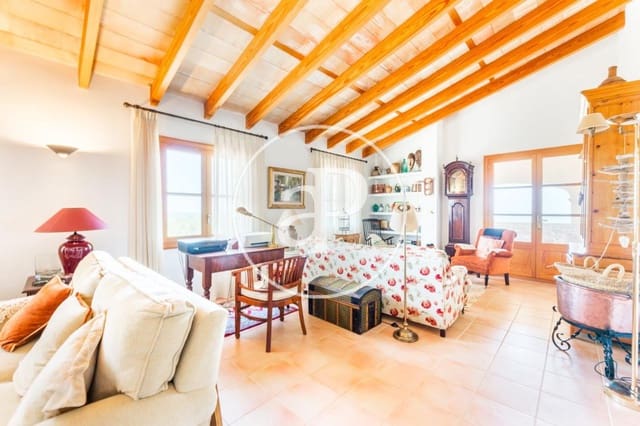 4 soveværelse Villa til salg i Sant Llorenç des Cardassar - € 5.500.000 (Ref: 8718830)