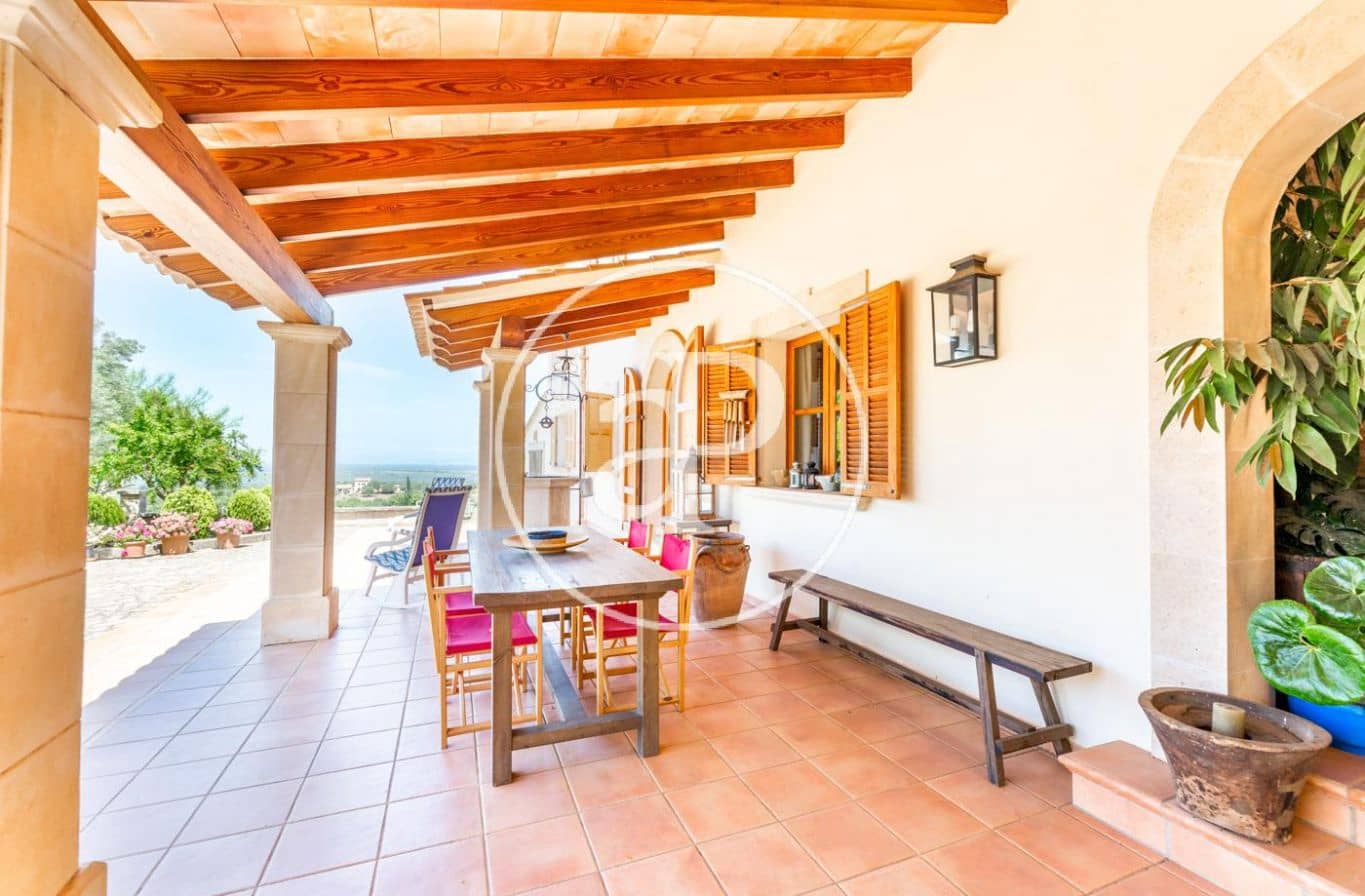 4 soveværelse Villa til salg i Sant Llorenc des Cardassar - € 5.500.000 (Ref: 8718830)