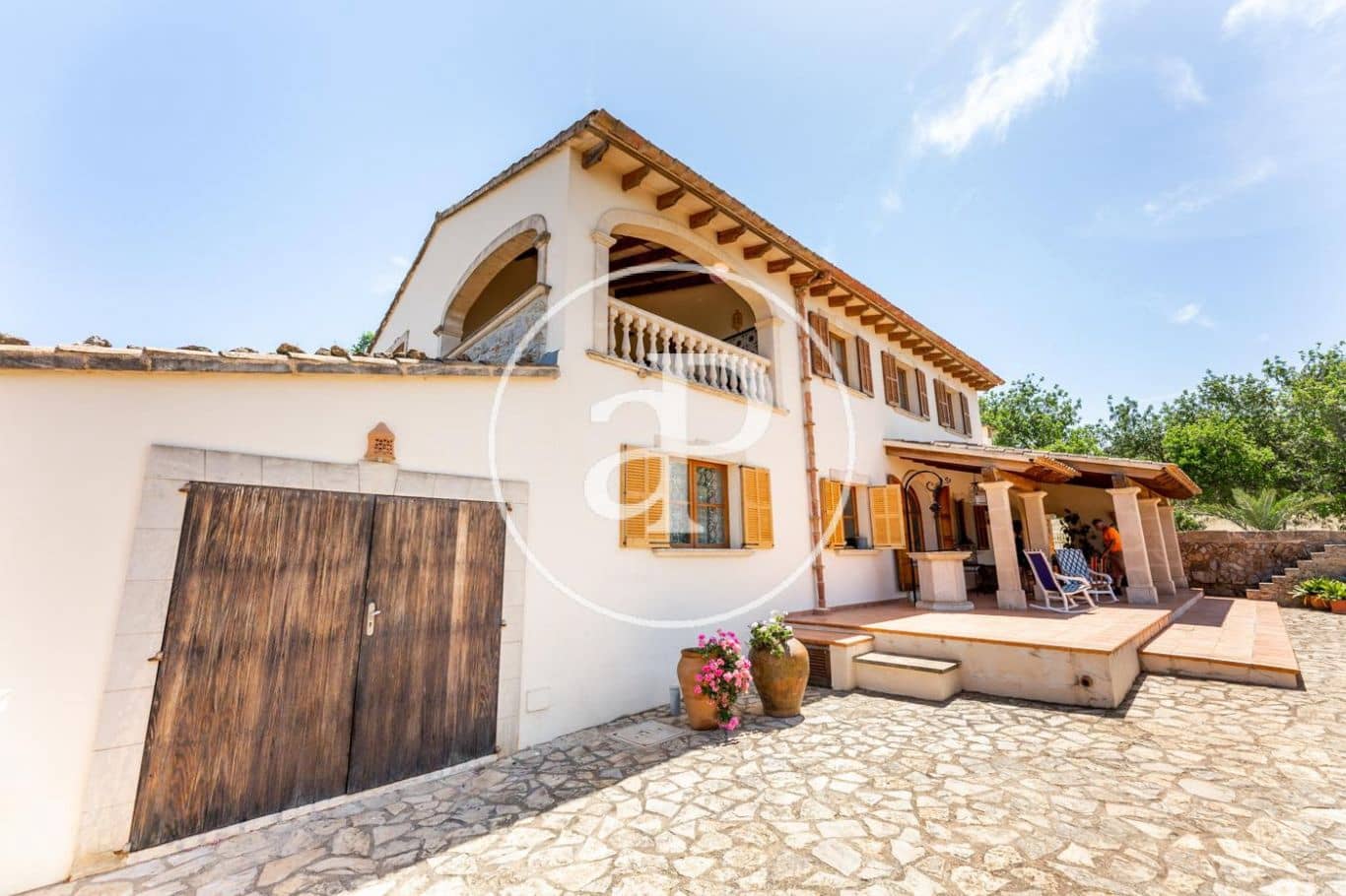 4 soveværelse Villa til salg i Sant Llorenc des Cardassar - € 5.500.000 (Ref: 8718830)