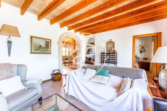 4 soveværelse Villa til salg i Sant Llorenç des Cardassar - € 5.500.000 (Ref: 8718830)