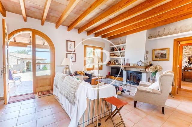 4 soveværelse Villa til salg i Sant Llorenç des Cardassar - € 5.500.000 (Ref: 8718830)