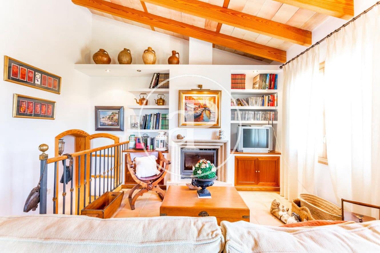 4 soveværelse Villa til salg i Sant Llorenc des Cardassar - € 5.500.000 (Ref: 8718830)