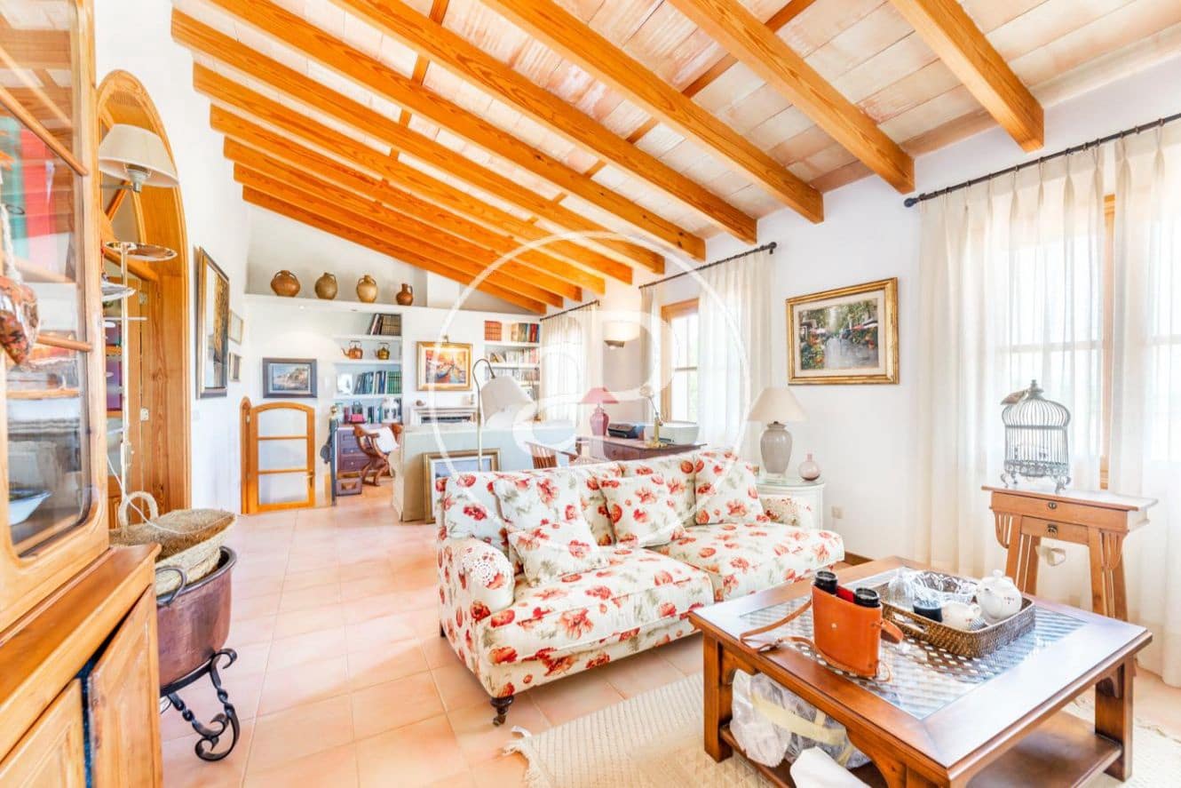 4 soveværelse Villa til salg i Sant Llorenc des Cardassar - € 5.500.000 (Ref: 8718830)