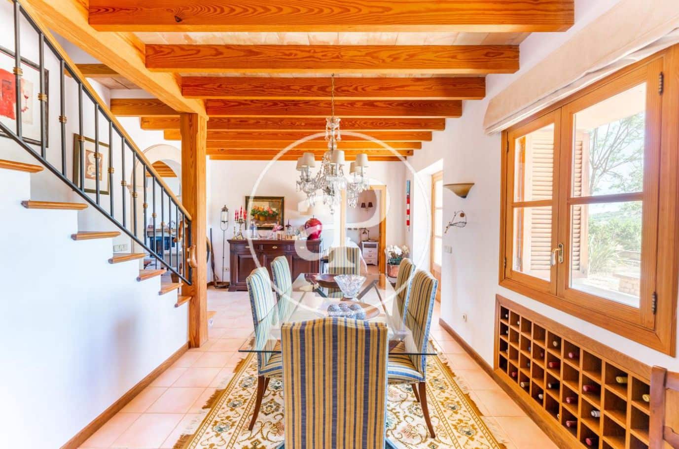 4 soveværelse Villa til salg i Sant Llorenc des Cardassar - € 5.500.000 (Ref: 8718830)