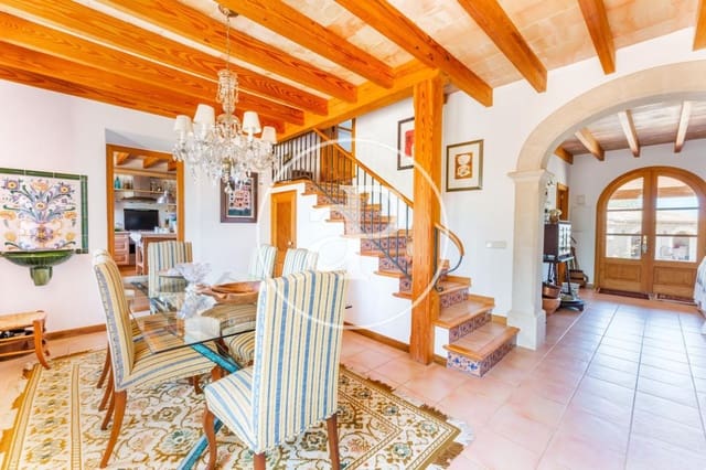 4 soveværelse Villa til salg i Sant Llorenç des Cardassar - € 5.500.000 (Ref: 8718830)
