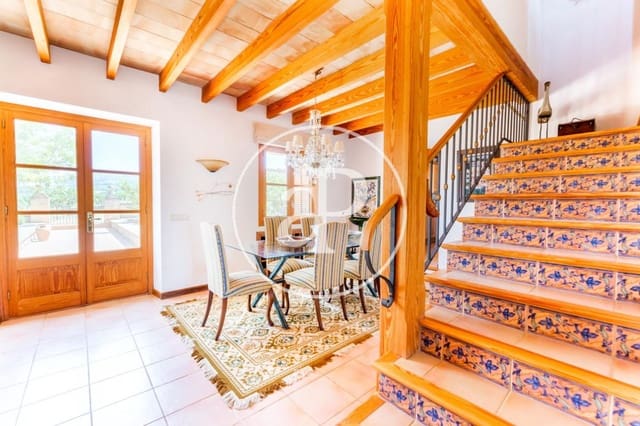 4 soveværelse Villa til salg i Sant Llorenç des Cardassar - € 5.500.000 (Ref: 8718830)