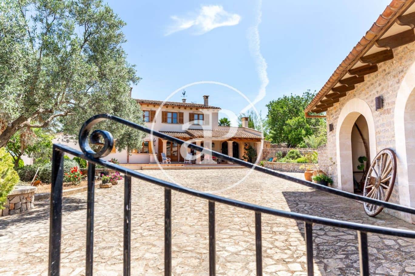 4 soveværelse Villa til salg i Sant Llorenc des Cardassar - € 5.500.000 (Ref: 8718830)