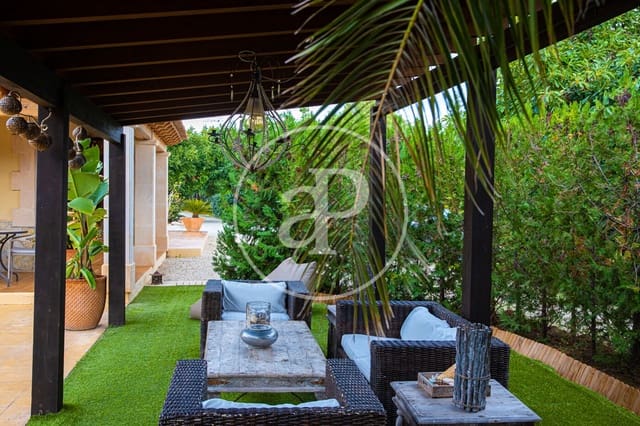 4 soverom Villa til salgs i Son Sardina, Palma de Mallorca med svømmebasseng - € 1 995 000 (Ref: 8718831)