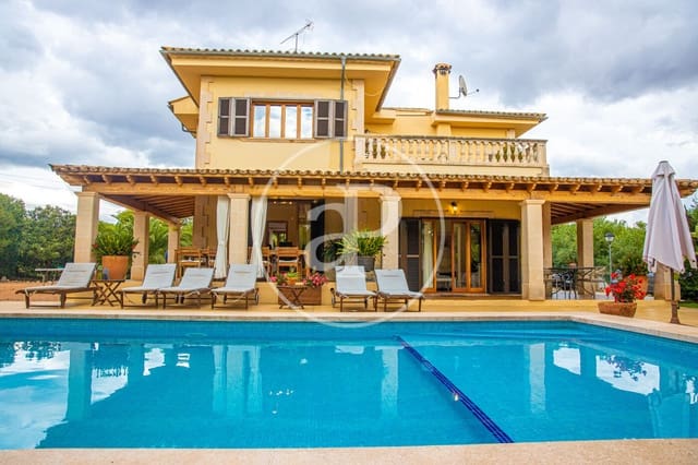 4 soverom Villa til salgs i Son Sardina, Palma de Mallorca med svømmebasseng - € 1 995 000 (Ref: 8718831)