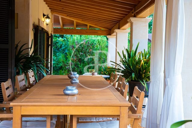 4 soverom Villa til salgs i Son Sardina, Palma de Mallorca med svømmebasseng - € 1 995 000 (Ref: 8718831)