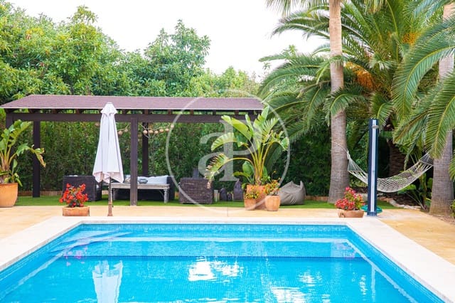 4 soverom Villa til salgs i Son Sardina, Palma de Mallorca med svømmebasseng - € 1 995 000 (Ref: 8718831)