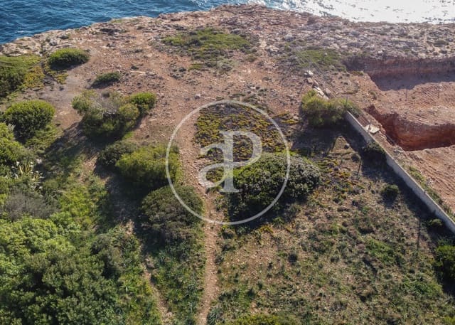 Grunde uden byggetilladelser til salg i Llucmajor - € 1.250.000 (Ref: 8718832)