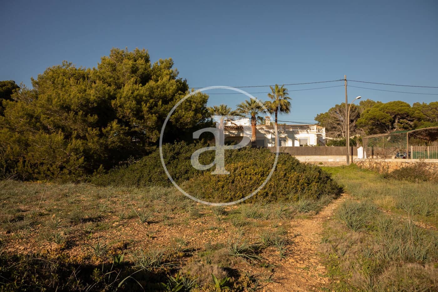 Grunde uden byggetilladelser til salg i Llucmajor - € 1.250.000 (Ref: 8718832)