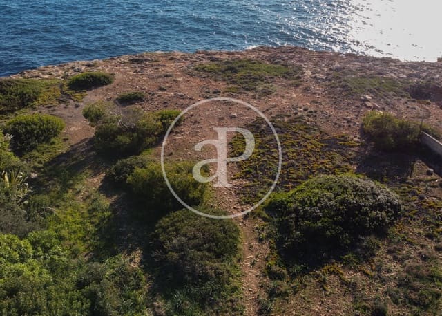 Grunde uden byggetilladelser til salg i Llucmajor - € 1.250.000 (Ref: 8718832)