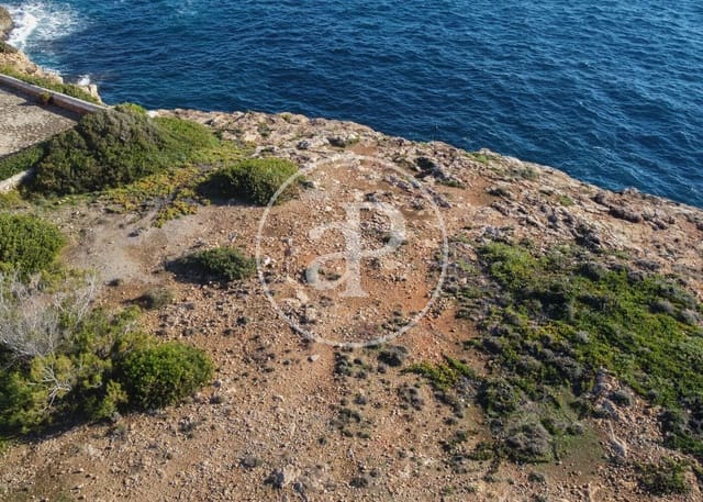 Grunde uden byggetilladelser til salg i Llucmajor - € 1.250.000 (Ref: 8718832)