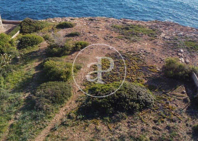 Grunde uden byggetilladelser til salg i Llucmajor - € 1.250.000 (Ref: 8718832)