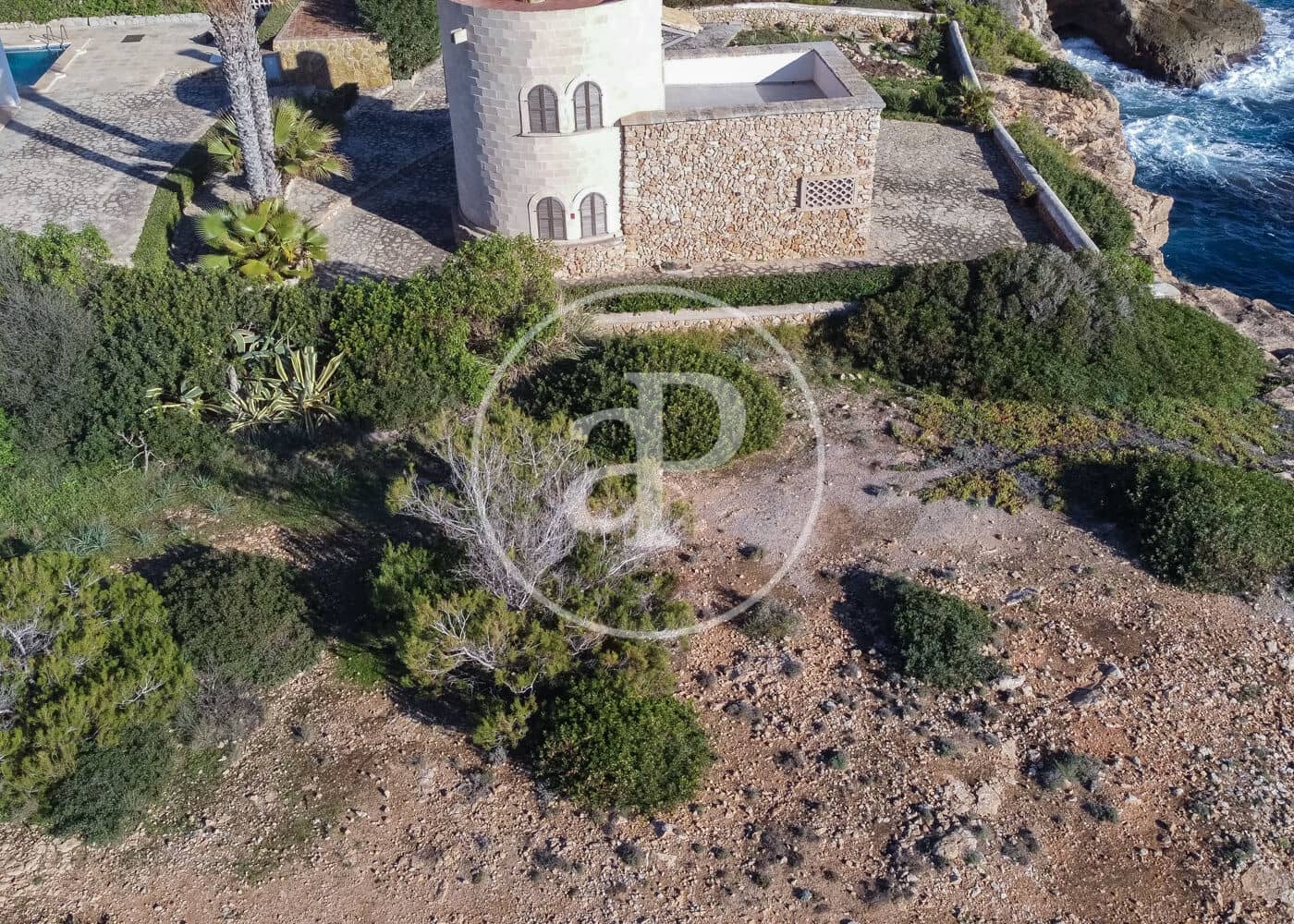 Grunde uden byggetilladelser til salg i Llucmajor - € 1.250.000 (Ref: 8718832)