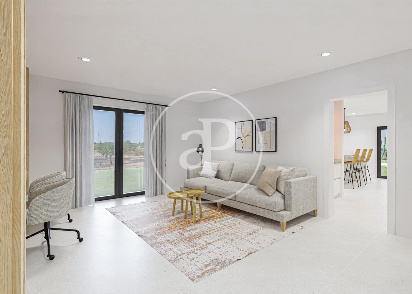 5 soveværelse Villa til salg i Portol med swimmingpool - € 3.200.000 (Ref: 8718840)