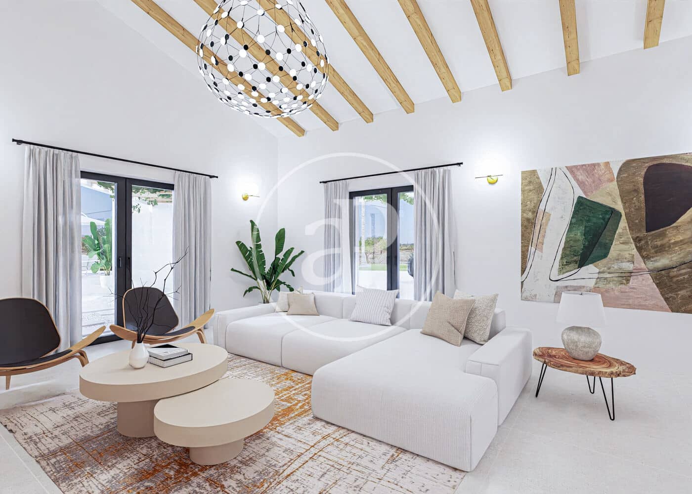 5 soveværelse Villa til salg i Portol med swimmingpool - € 3.200.000 (Ref: 8718840)