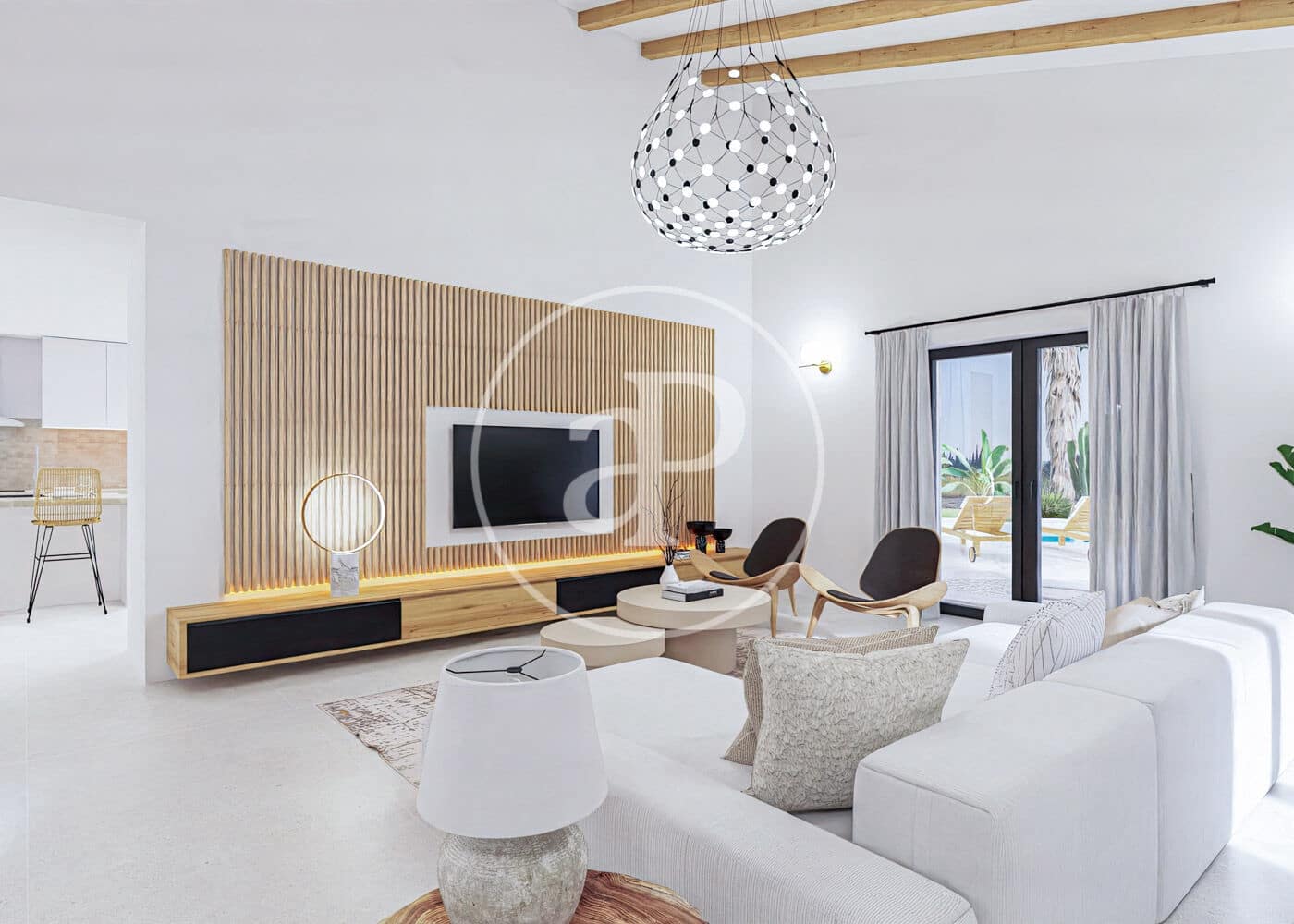 5 soveværelse Villa til salg i Portol med swimmingpool - € 3.200.000 (Ref: 8718840)