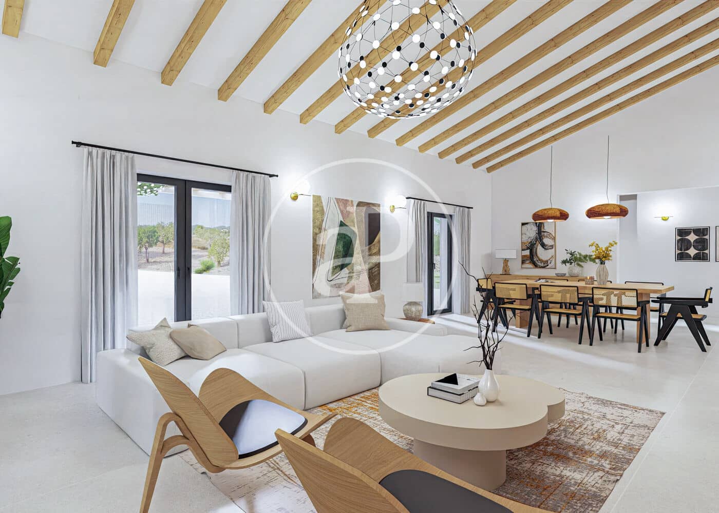 5 soveværelse Villa til salg i Portol med swimmingpool - € 3.200.000 (Ref: 8718840)