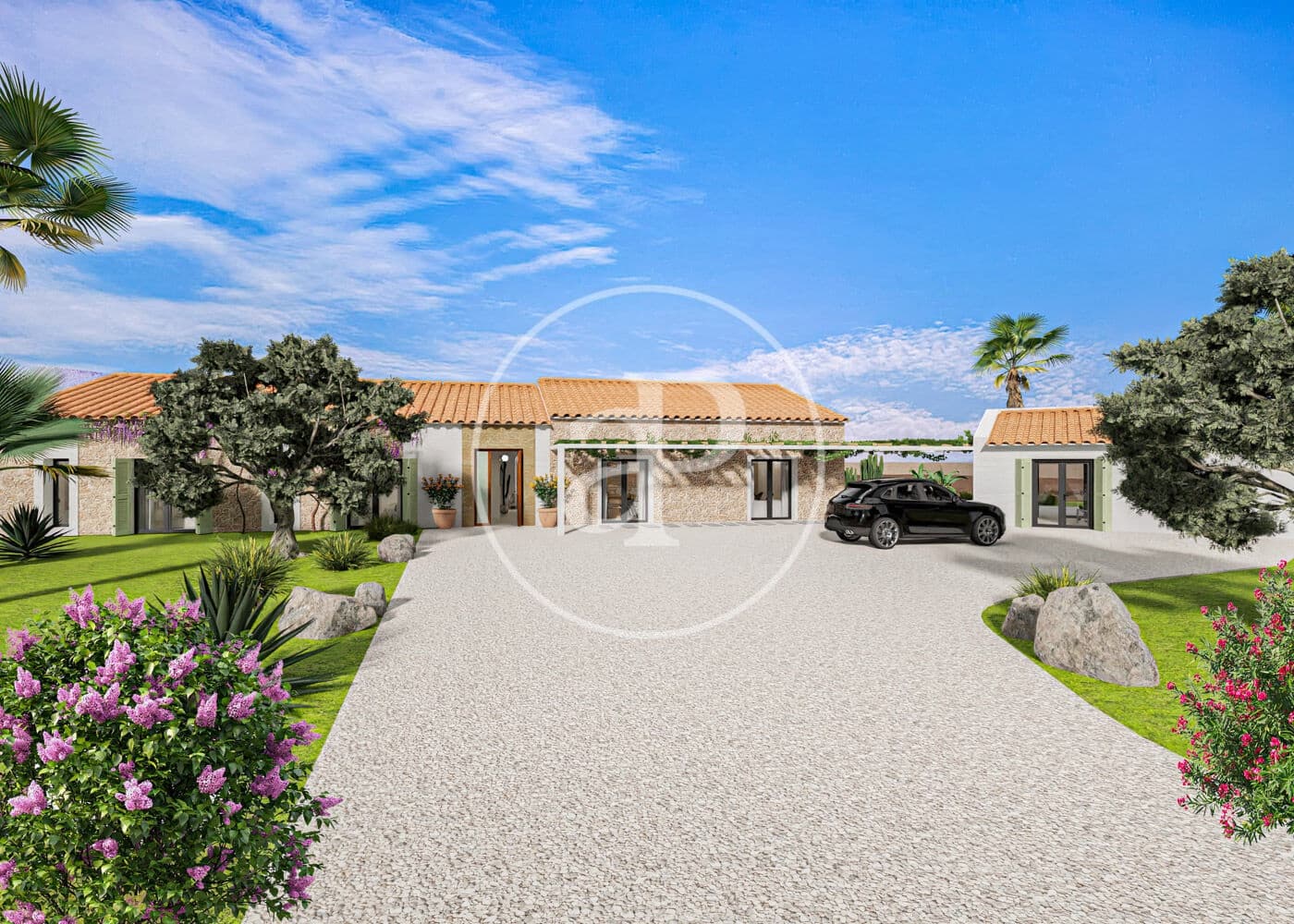 5 soveværelse Villa til salg i Portol med swimmingpool - € 3.200.000 (Ref: 8718840)