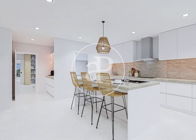 5 soveværelse Villa til salg i Portol, Marratxí med swimmingpool - € 3.200.000 (Ref: 8718840)